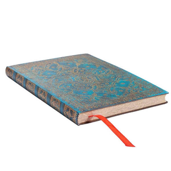 Azure Lined Softcover Notebook | Paperblanks | boogie + birdie