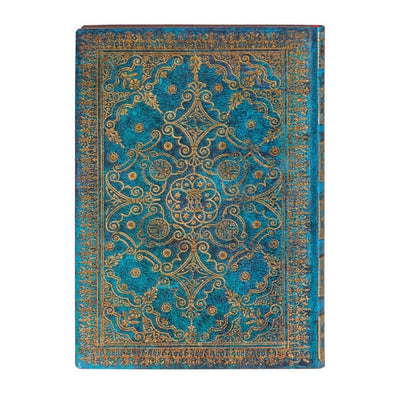 Azure Lined Softcover Notebook | Paperblanks | boogie + birdie