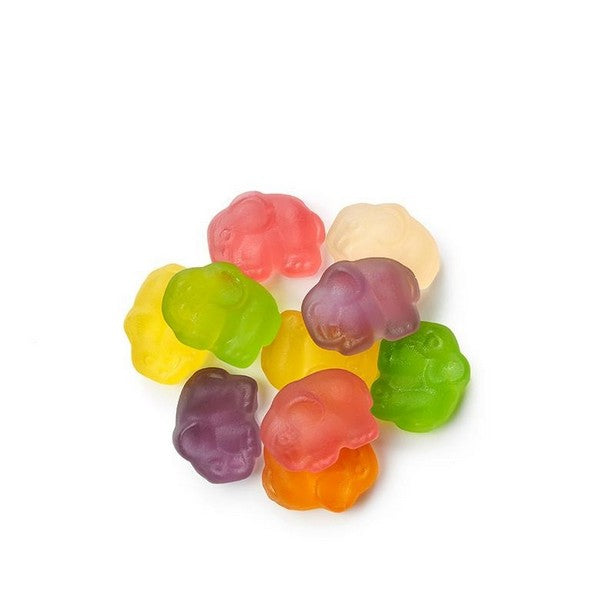 Baby Elephants Vegan Squish Gummies | Squish | boogie + birdie