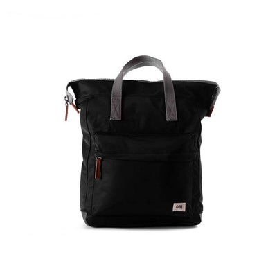 Black Bantry Backpack | Ori London | boogie + birdie