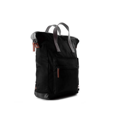 Black Bantry Backpack | Ori London | boogie + birdie
