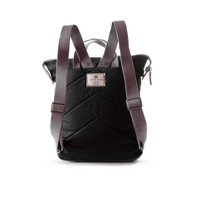 Black Bantry Backpack | Ori London | boogie + birdie