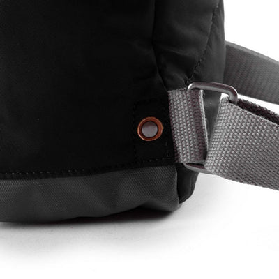 Black Bantry Backpack | Ori London | boogie + birdie
