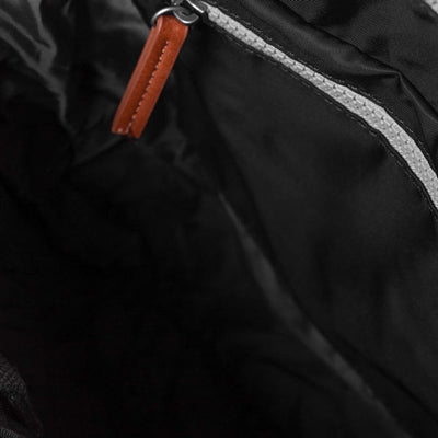 Black Bantry Backpack | Ori London | boogie + birdie