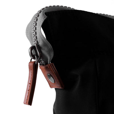 Black Bantry Backpack | Ori London | boogie + birdie