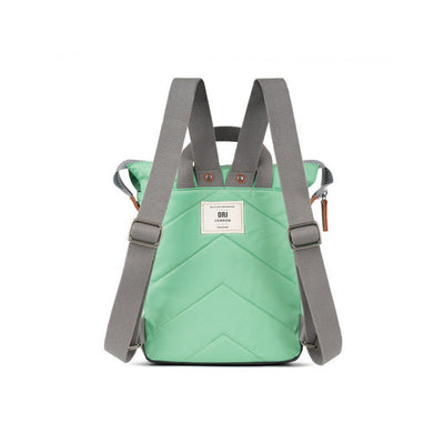 Matcha Bantry Backpack | Ori London | boogie + birdie