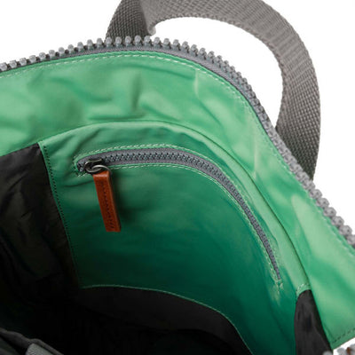 Matcha Bantry Backpack | Ori London | boogie + birdie