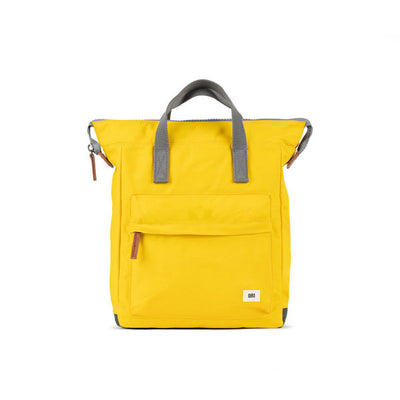 Mustard Bantry Backpack | Ori London | boogie + birdie