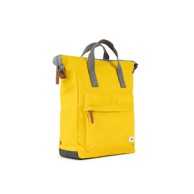 Mustard Bantry Backpack | Ori London | boogie + birdie