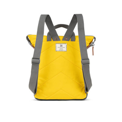 Mustard Bantry Backpack | Ori London | boogie + birdie