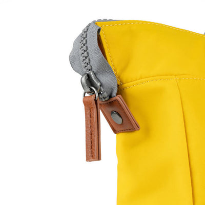 Mustard Bantry Backpack | Ori London | boogie + birdie