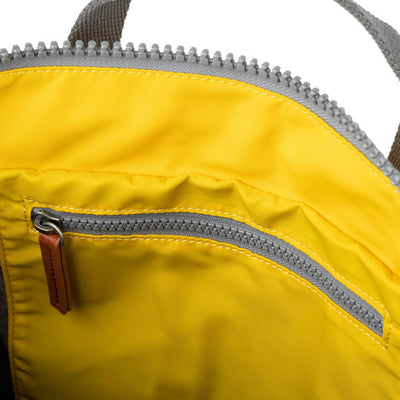 Mustard Bantry Backpack | Ori London | boogie + birdie