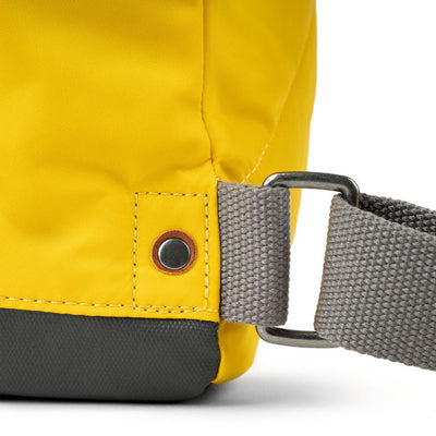 Mustard Bantry Backpack | Ori London | boogie + birdie