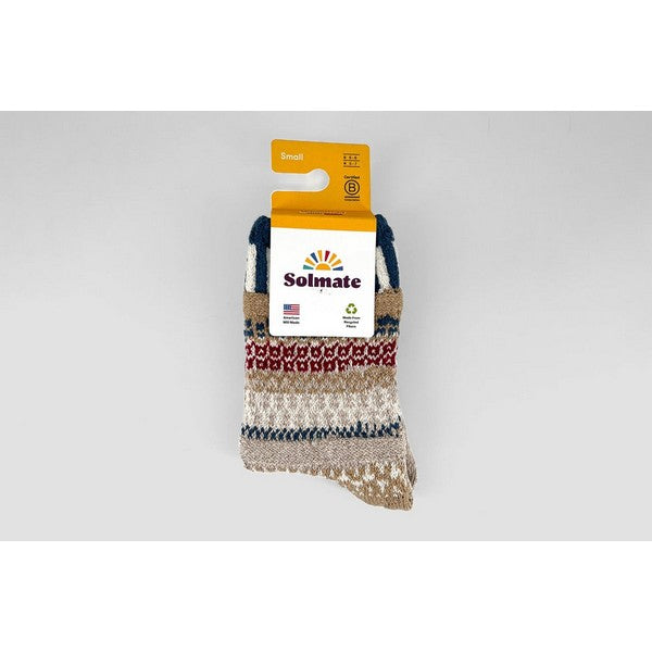 Bateau Mouche Solmate Socks | boogie + birdie