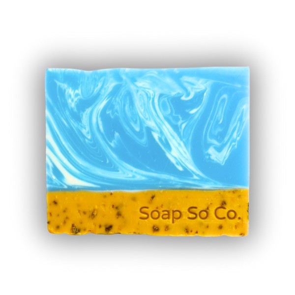 Beach Breeze Soap | Soap So Co. | boogie + birdie