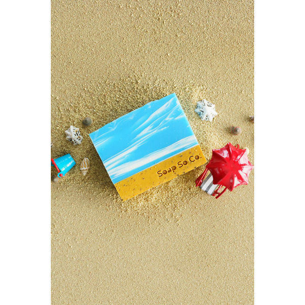 Beach Breeze Soap | Soap So Co. | boogie + birdie