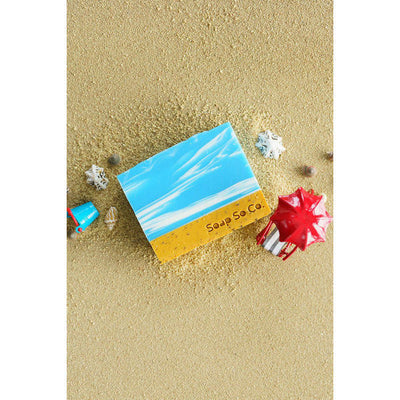 Beach Breeze Soap | Soap So Co. | boogie + birdie