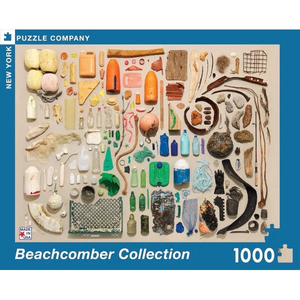 Beachcomber Collection 1000 Piece Puzzle