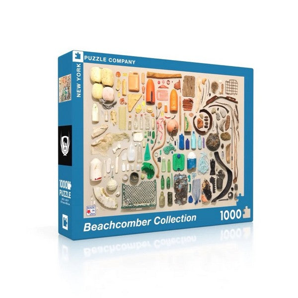 Beachcomber Collection 1000 Piece Puzzle