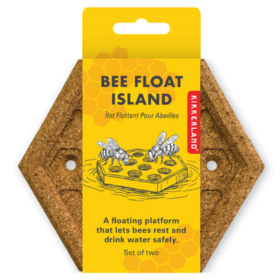 Bee Float Island | Kikkerland | boogie + birdie