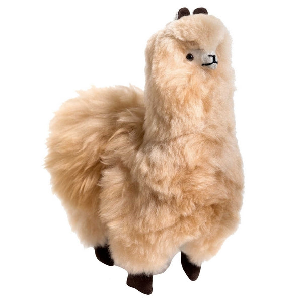 Large Beige Alpaca Plush  | Pokoloko | boogie + birdie