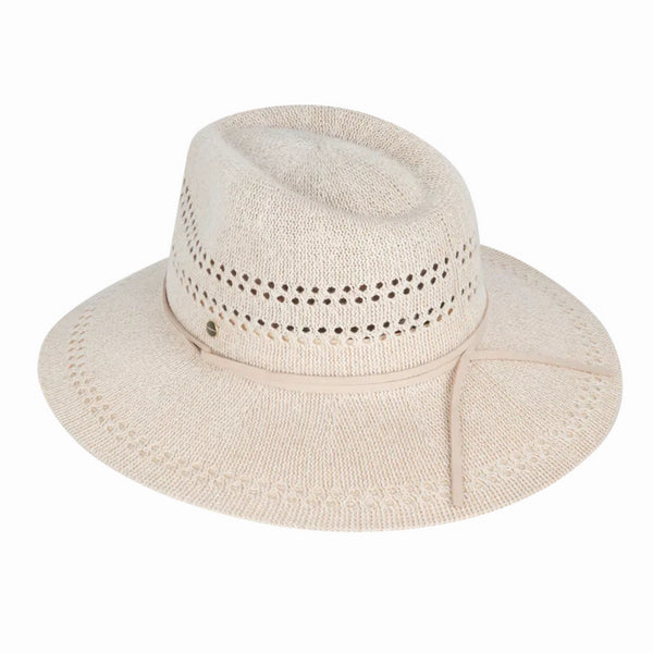 Beige Fitzroy Safari Medium Hat | Kooringal | boogie + birdie