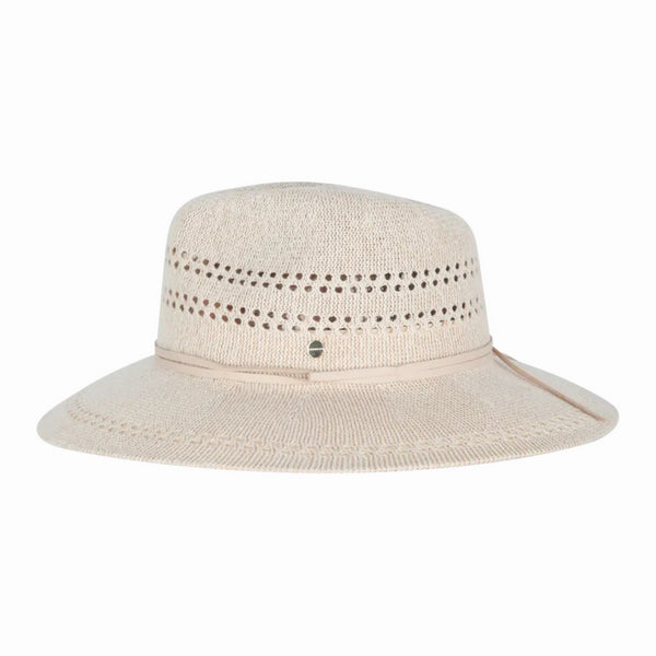 Beige Fitzroy Safari Medium Hat | Kooringal | boogie + birdie
