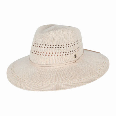 Beige Fitzroy Safari Medium Hat | Kooringal | boogie + birdie