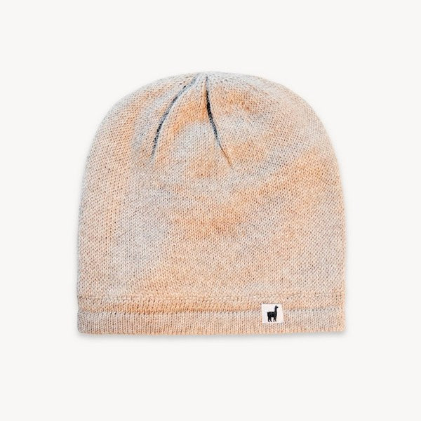 Beige Fleece Lined Alpaca Hat | Pokoloko | boogie + birdie