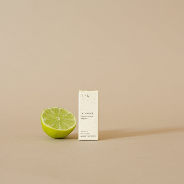 Bergamot Essental Oil | Fern & Petal | boogie + birdie