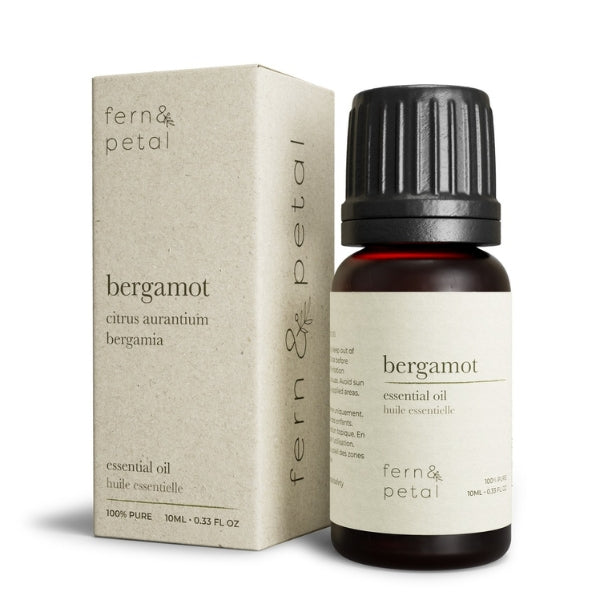 Bergamot Essental Oil | Fern & Petal | boogie + birdie