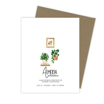 Best Chapter Yet Birthday Card  | Almeida Illustrations | boogie + birdie
