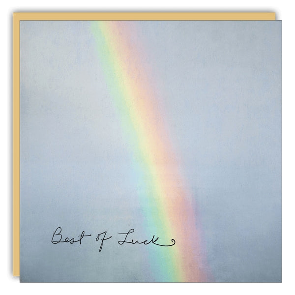 Best of Luck Card | Cedar Mountain | boogie + birdie