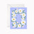 Best Wishes Daisies Wedding Card | Linden Paper Co. | boogie + birdie