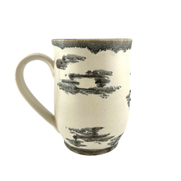 Large Birch Curved Coffee Mug | Pavlo Pottery | boogie + birdie