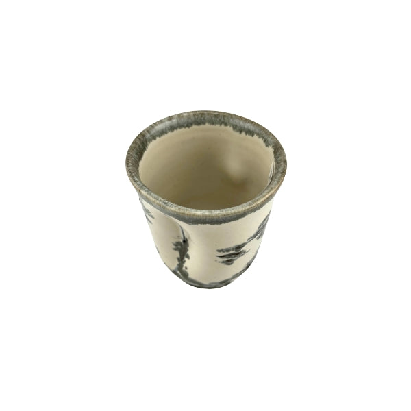 Birch Wine Cup | Pavlo Pottery | boogie + birdie