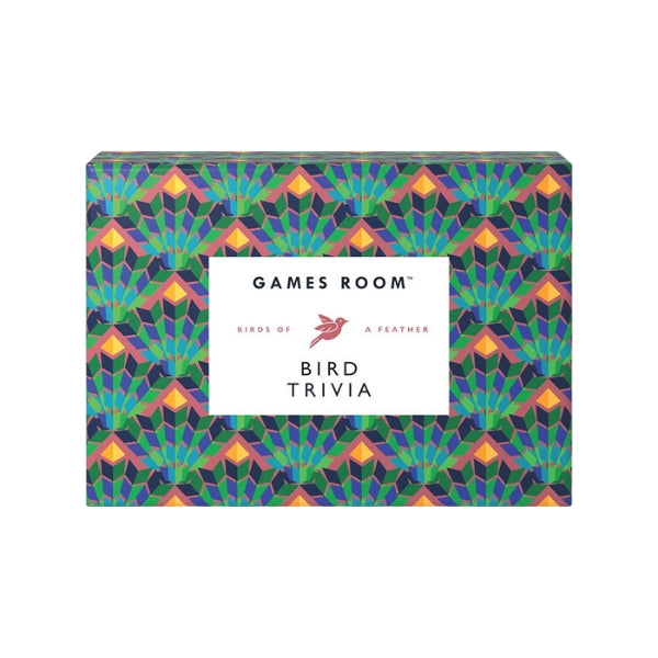 Bird Trivia Game | Ridley's | Games Room | boogie + birdie