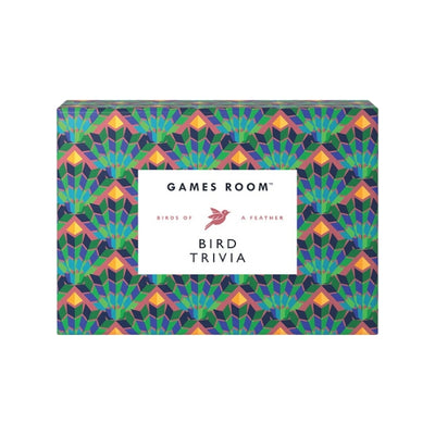 Bird Trivia Game | Ridley's | Games Room | boogie + birdie