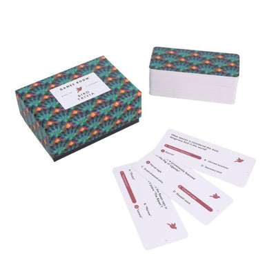 Bird Trivia Game | Ridley's | Games Room | boogie + birdie