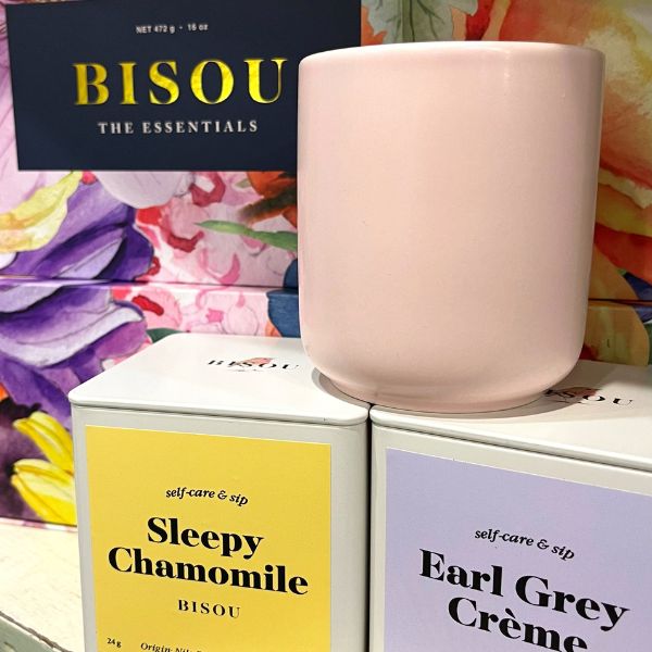 The Essentials Tea Gift Set | Bisou Bar | boogie + birdie

