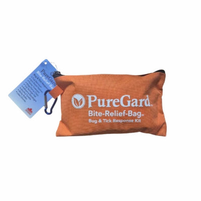 Bite Relief Bag + Tick Remover | PureGard | boogie + birdie