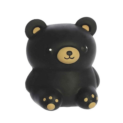Black Bear Marshmallow Squish Toy | Aurora | boogie + birdie
