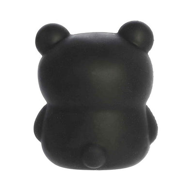 Black Bear Marshmallow Squish Toy | Aurora | boogie + birdie