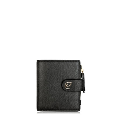 Black Cora Wallet | espe vegan bags | boogie + birdie