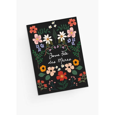 French Floral Mother's Day Card | Mimi & August | boogie + birdie