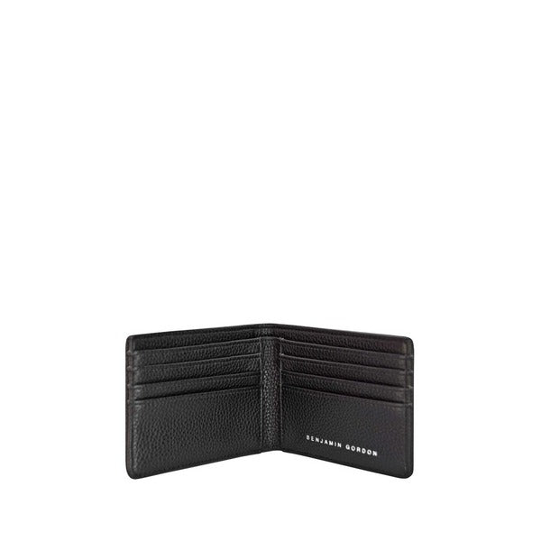 Black Hayden Wallet | espe Vegan Bags | boogie + birdie