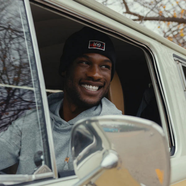 Meteorite Black Kurt Maple Beanie | tentree | boogie + birdie