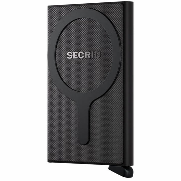 Black SECRID Magsafe Cardprotector | Wallets | boogie + birdie