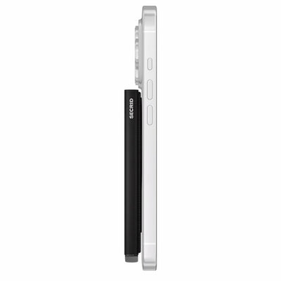 Black SECRID Magsafe Cardprotector | Wallets | boogie + birdie
