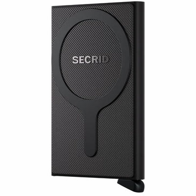 Black SECRID Magsafe Cardprotector | Wallets | boogie + birdie
